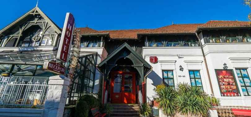 Janus Boutique Hotel & Spa