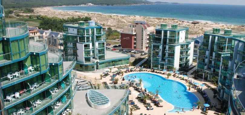 Hotel Primorsko Del Sol