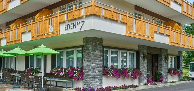 Hotel Eden No. 7
