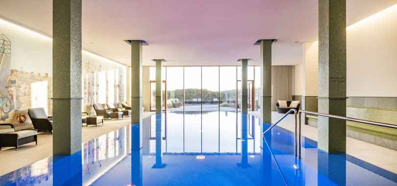 BUDERSAND Hotel — Golf & Spa — Sylt