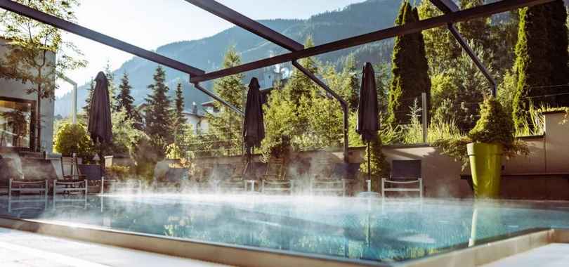 Alpen Karawanserai Time Design Hotel