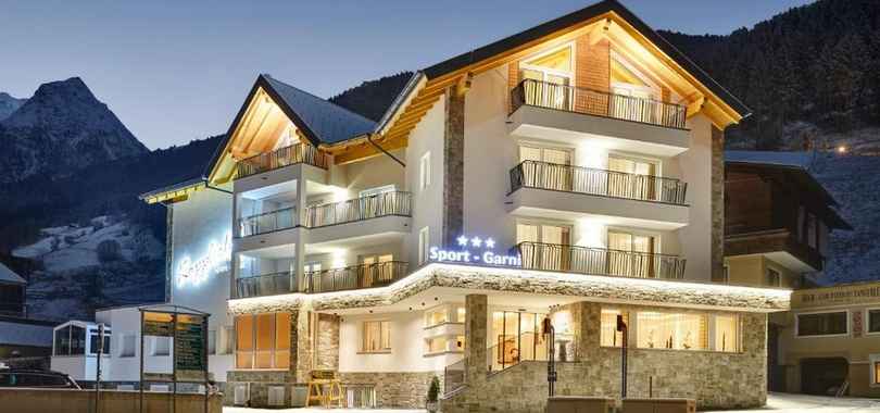 Sport-Garni Kapplerhof