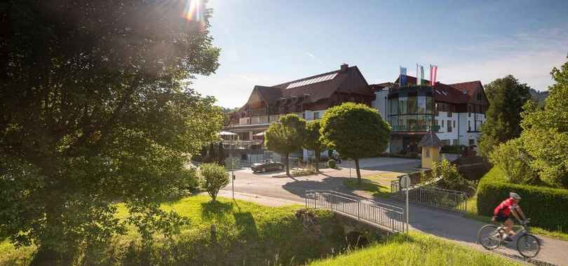 Vulkanlandhotel Legenstein