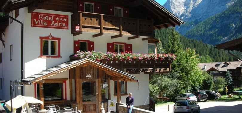 Hotel Villa Adria B&B