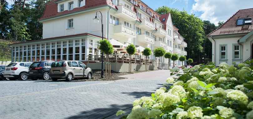 Hotel Cesarskie Ogrody