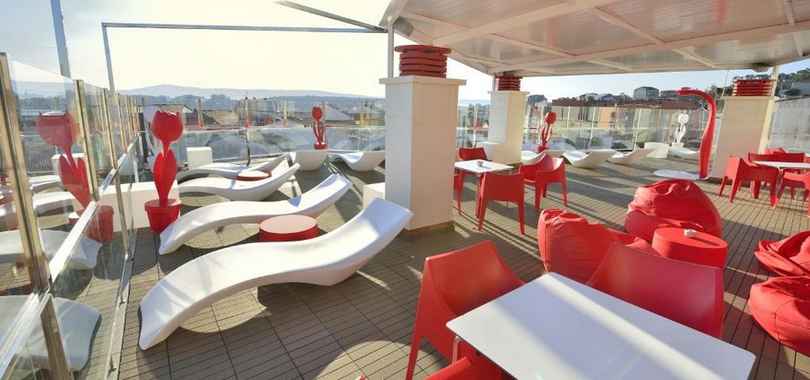 Hotel Spa Norat O Grove