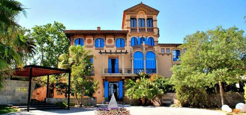 Hotel Monument Mas Passamaner