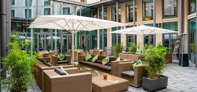 INNSiDE by Melia Dresden, фото 2