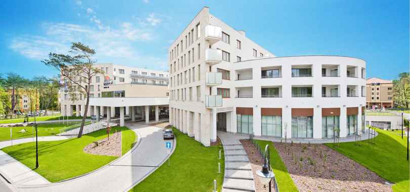 Hotel Interferie Medical SPA