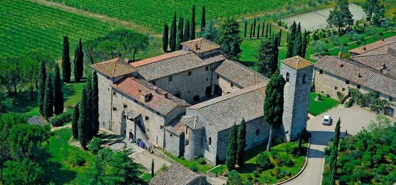 Castello di Spaltenna