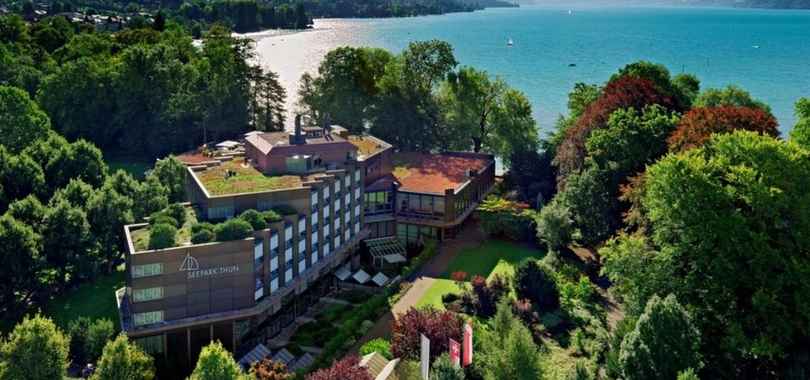 Congress Hotel Seepark