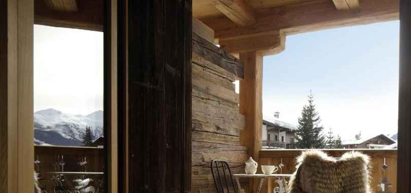 Le Cordee des Alpes Apartments