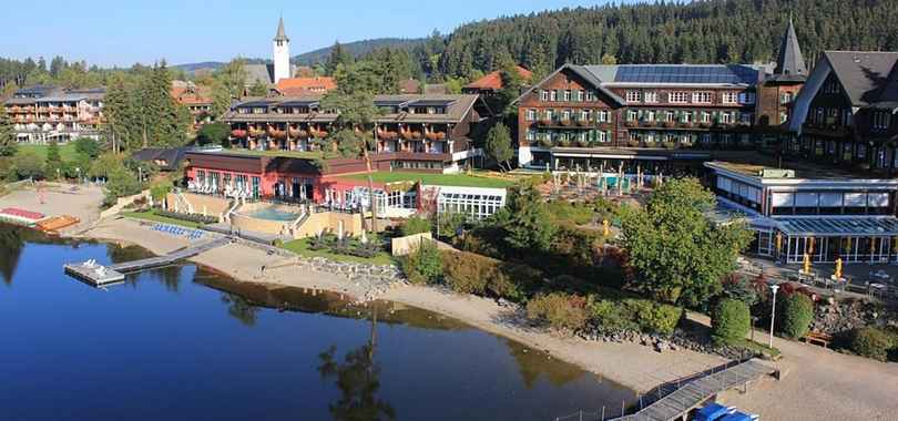 Treschers Schwarzwaldhotel, фото 9