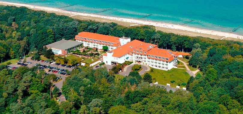 IFA Graal-Müritz Hotel, Spa & Tagungen, фото 5