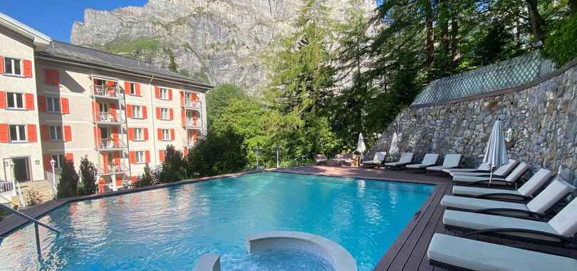 Les Sources Des Alpes