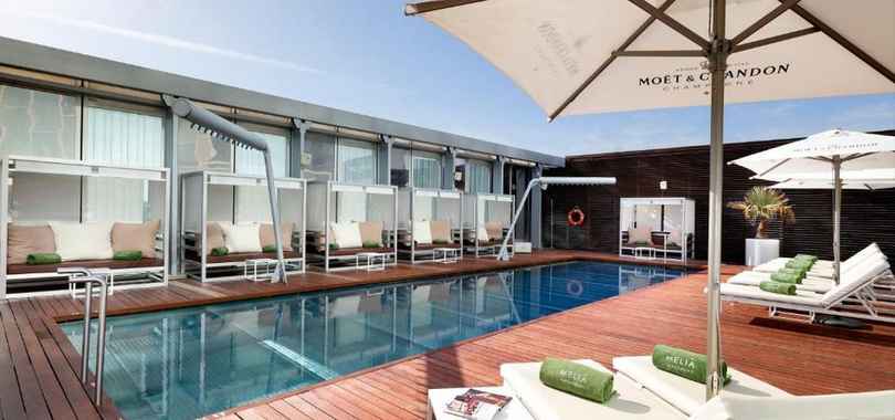Melia Barcelona Sky