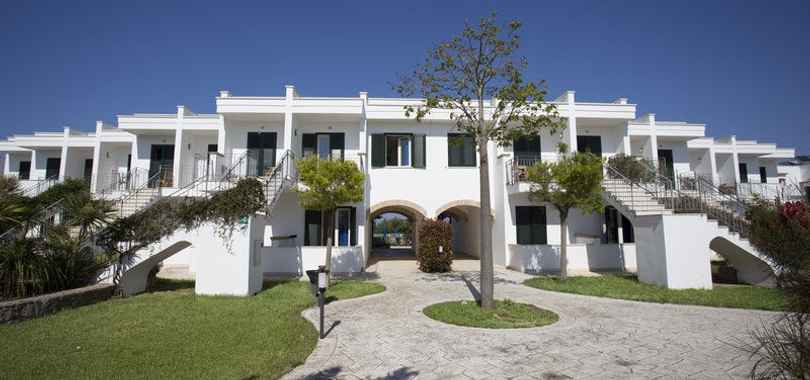 Hotel Residence Portoselvaggio