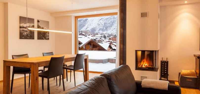Elite Alpine Lodge