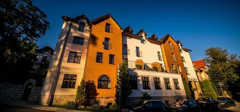 Boutique Eco Hotel Sasanka