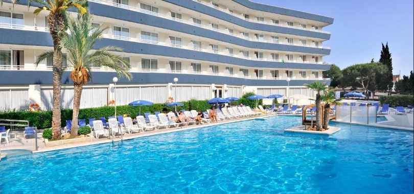 Hotel GHT Aquarium & Spa