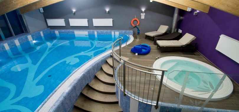 Hotel Warmia Spa