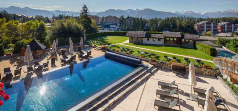 Hostellerie du Pas de L'Ours Relais et Chateaux, фото 27