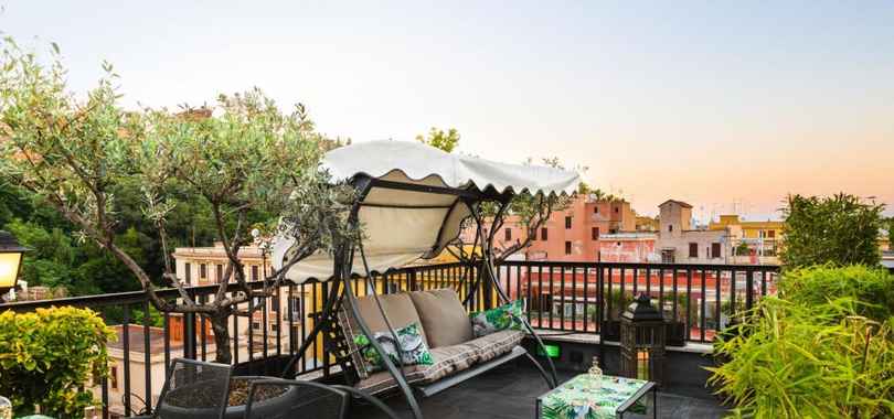 Trilussa Palace Wellness & Spa