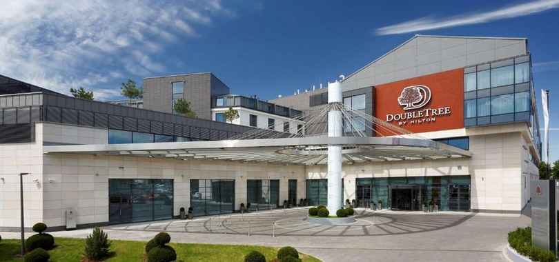 DoubleTree By Hilton Hotel & Conference Centre Warsaw