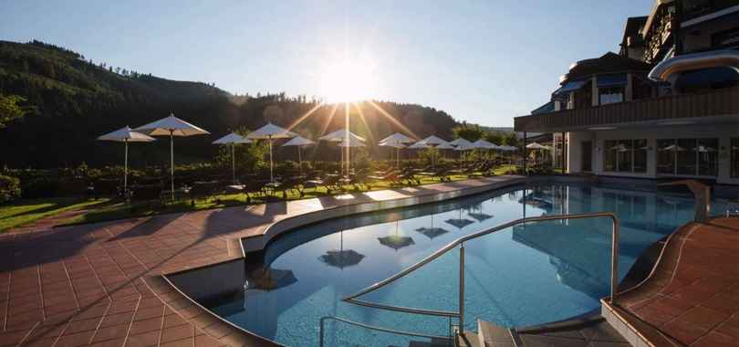 Hotel Traube Tonbach