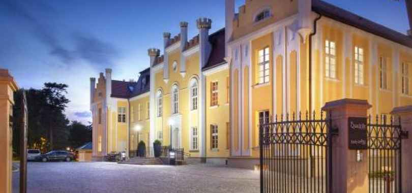 Relais & Châteaux Hotel Quadrille