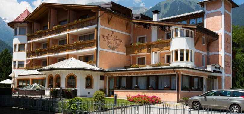 Hotel Cristina