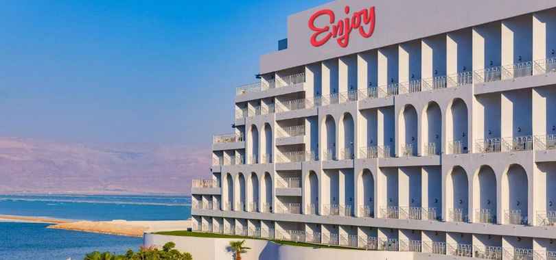 Daniel Dead Sea Hotel