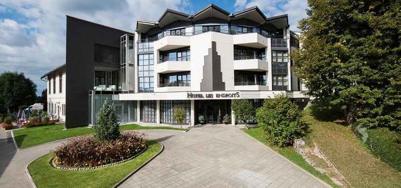 Grand Hôtel Les Endroits