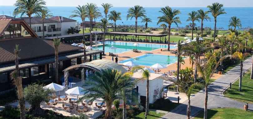 Impressive Playa Granada Golf