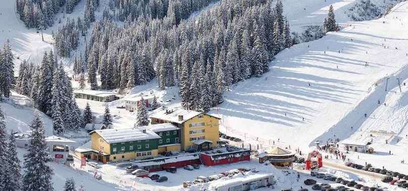 Berghotel Hochfügen