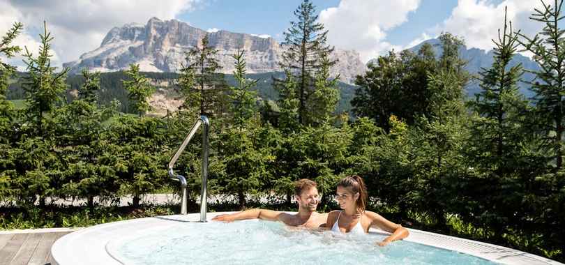 Hotel Lech da Sompunt