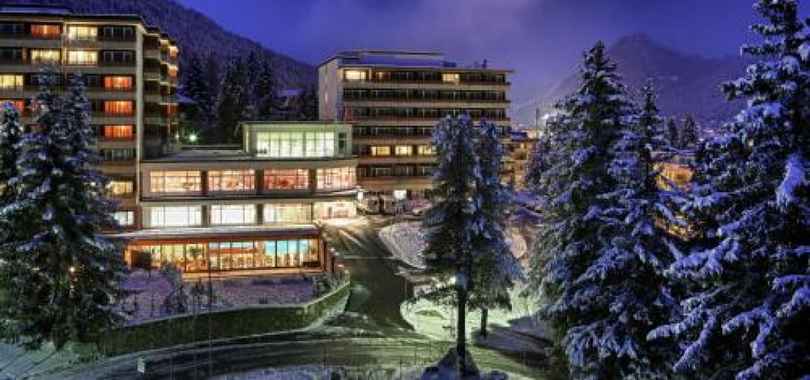 Sunstar Alpine Familienhotel Davos