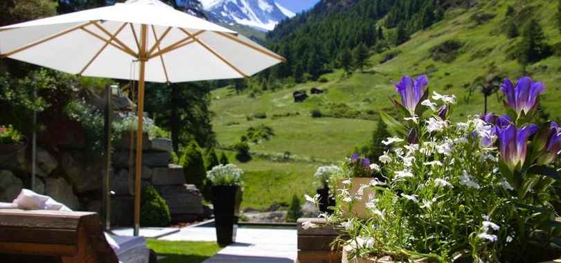 Suitenhotel Zurbriggen Zermatt, фото 10