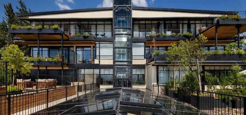 Mizpe Hayamim by Isrotel exclusive