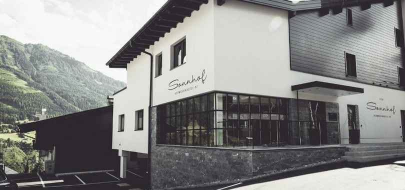 Sonnhof by Vitus Winkler