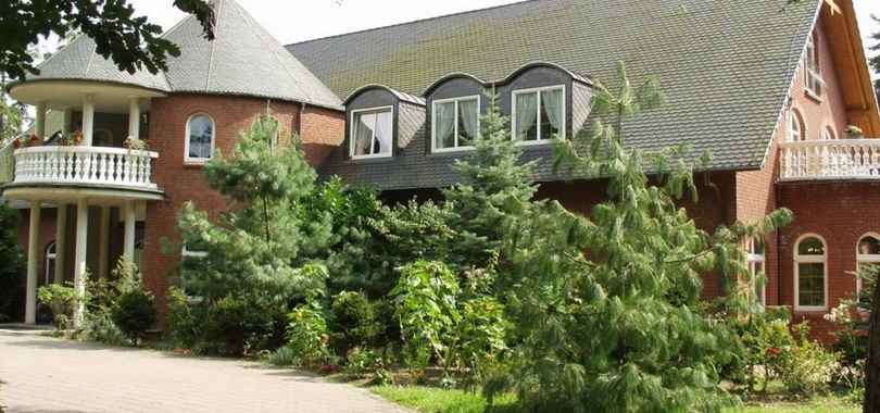 Waldschloesschen Hotel