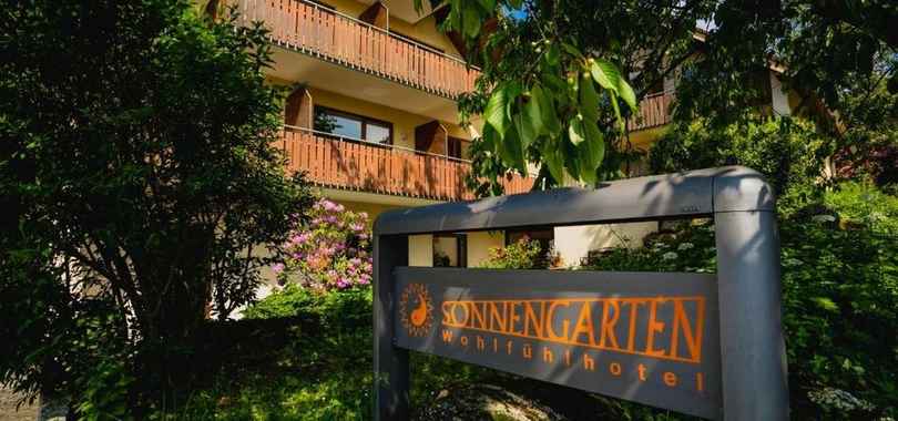 Wohlfühlhotel Sonnengarten