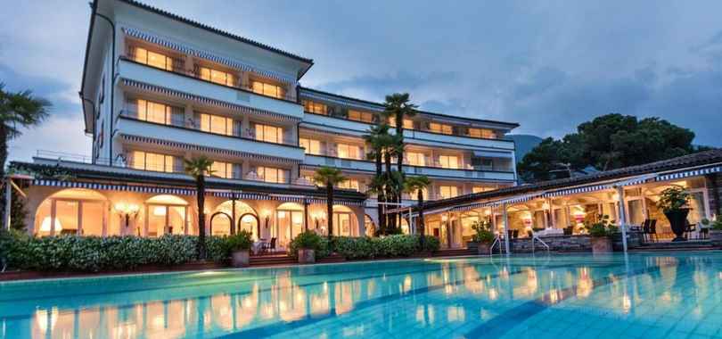 Parkhotel Delta, Wellbeing Resort