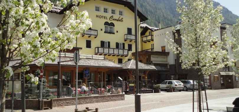 Cevedale Living Romance Hotel