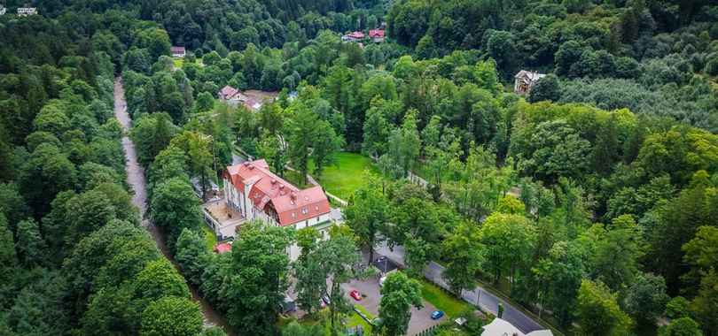 Hotel Spa Medical Dwór Elizy