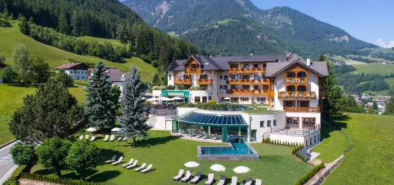 Alpin & Vital Hotel La Perla