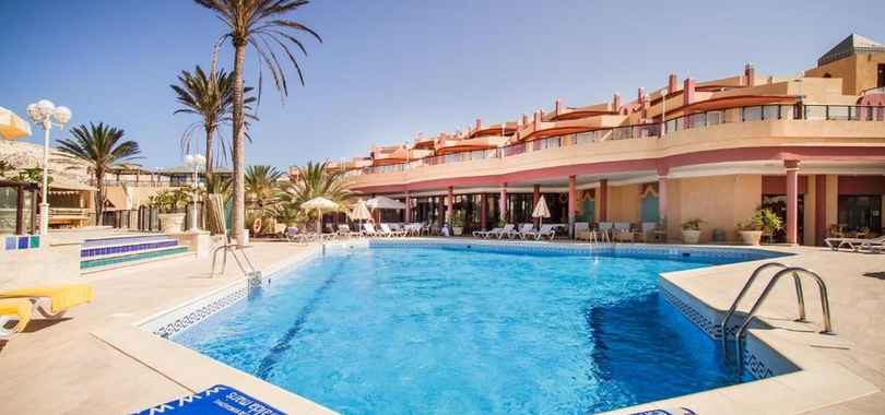 Hotel LIVVO Esmeralda Maris