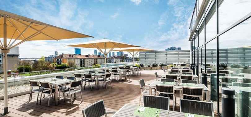 Lindner Hotel Bratislava , фото 21