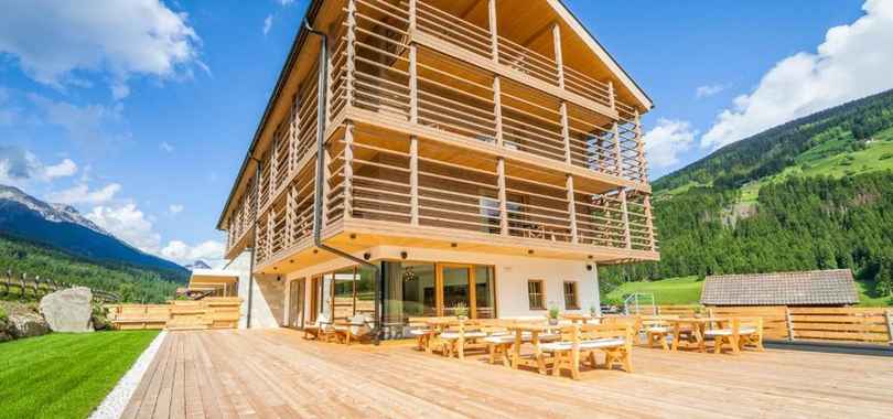 JOAS natur.hotel.b&b