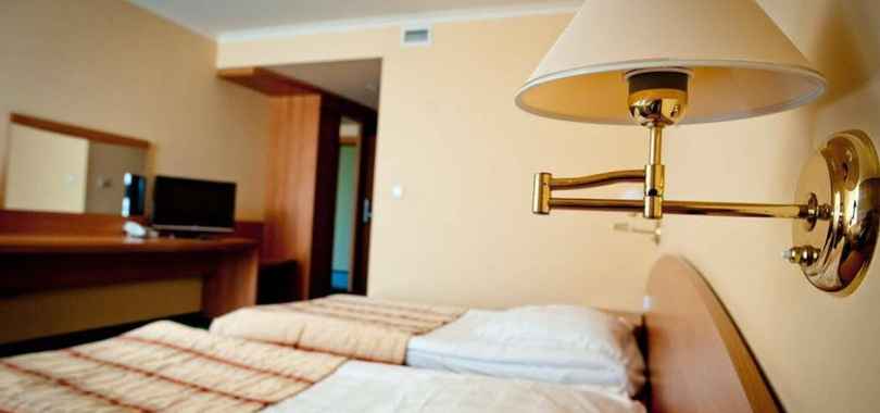 Hotel Atut w Licheniu